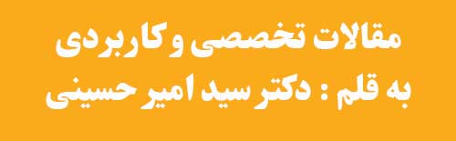 دکتر سید امیر حسینی